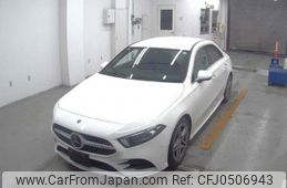 mercedes-benz a-class 2021 quick_quick_3DA-177112_W1K1771122J291345