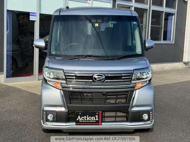 daihatsu tanto 2018 CFJ1591506 image 2