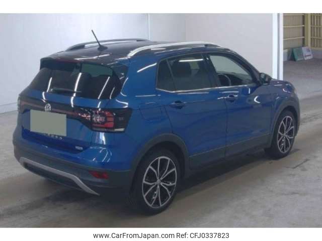 volkswagen t-cross 2020 -VOLKSWAGEN 【熊本 347ﾙ7221】--VW T-Cross 3BA-C1DKR--C1DKR-065310---VOLKSWAGEN 【熊本 347ﾙ7221】--VW T-Cross 3BA-C1DKR--C1DKR-065310- image 2