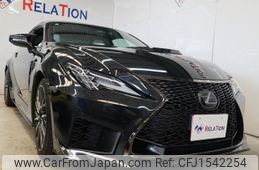 lexus rc-f 2019 CFJ1542254