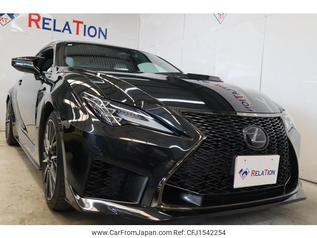 lexus rc-f 2019 CFJ1542254 image 1