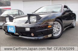 nissan 180sx 1996 -NISSAN--180SX E-RPS13--RPS13-323169---NISSAN--180SX E-RPS13--RPS13-323169-
