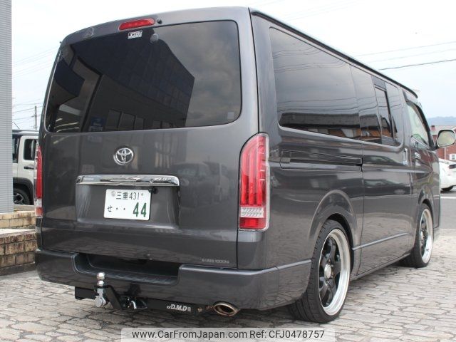 toyota hiace-van 2013 -TOYOTA 【三重 431ｾ44】--Hiace Van TRH200V--0179658---TOYOTA 【三重 431ｾ44】--Hiace Van TRH200V--0179658- image 2