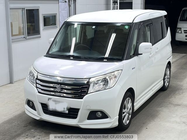 suzuki solio 2016 -SUZUKI 【鹿児島 501み6544】--Solio MA36S-115744---SUZUKI 【鹿児島 501み6544】--Solio MA36S-115744- image 1