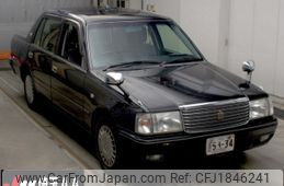 toyota crown-comfort 2017 CFJ1846241