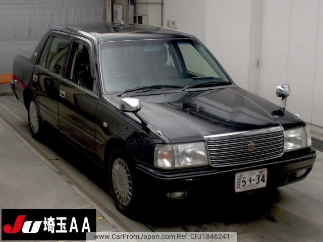 toyota crown-comfort 2017 CFJ1846241 image 1