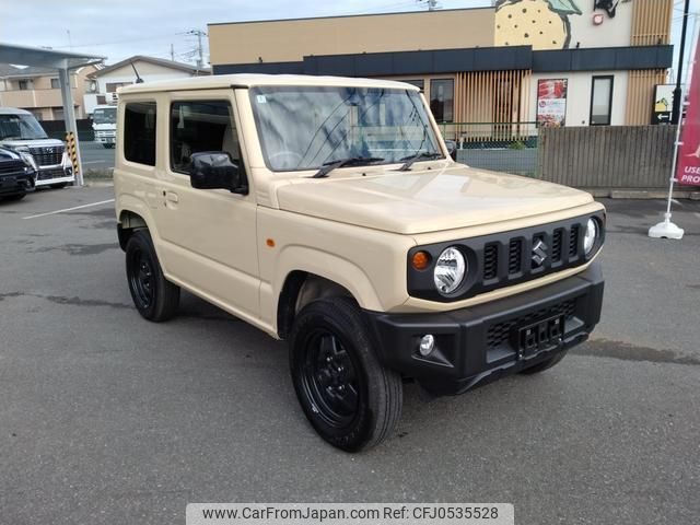 suzuki jimny 2024 quick_quick_JB64W_JB64W-317551 image 2