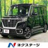 suzuki spacia 2018 -SUZUKI--Spacia DAA-MK53S--MK53S-566921---SUZUKI--Spacia DAA-MK53S--MK53S-566921- image 1