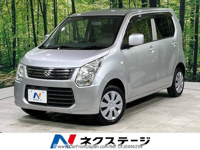 suzuki wagon-r 2014 -SUZUKI--Wagon R DBA-MH34S--MH34S-358661---SUZUKI--Wagon R DBA-MH34S--MH34S-358661- image 1