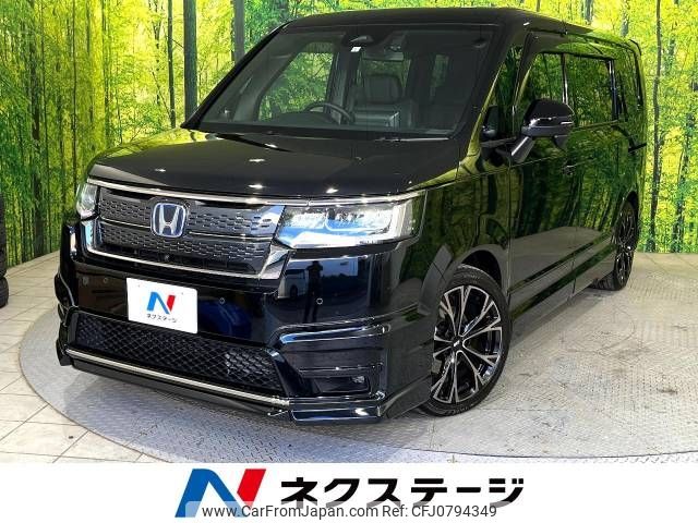 honda stepwagon 2023 -HONDA--Stepwgn 6AA-RP8--RP8-1022814---HONDA--Stepwgn 6AA-RP8--RP8-1022814- image 1