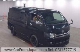 toyota regiusace-van 2009 CFJ1577719