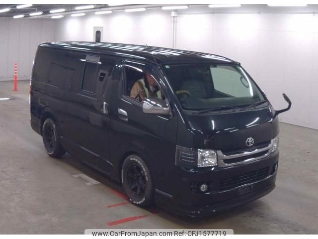 toyota regiusace-van 2009 CFJ1577719 image 1