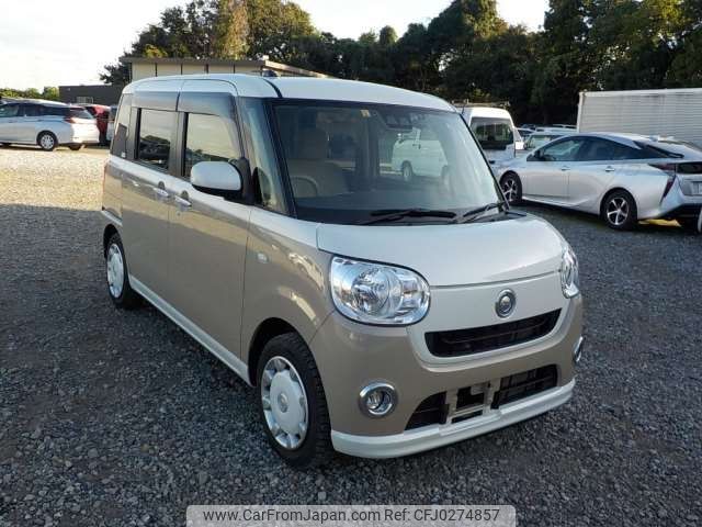 daihatsu move-canbus 2018 -DAIHATSU 【野田 580ｱ1234】--Move Canbus DBA-LA800S--LA800S-0105987---DAIHATSU 【野田 580ｱ1234】--Move Canbus DBA-LA800S--LA800S-0105987- image 1