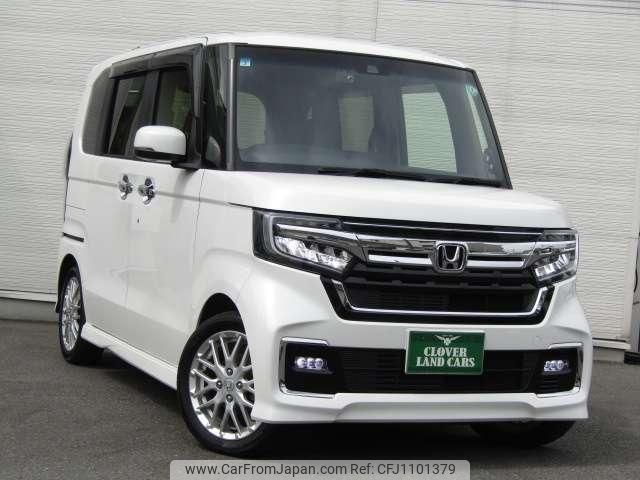 honda n-box 2021 quick_quick_6BA-JF3_JF3-2313733 image 1