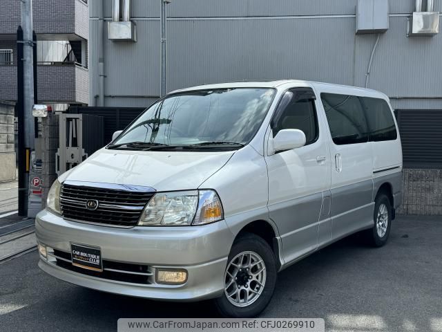 toyota granvia 1999 quick_quick_GF-VCH16W_VCH16-0006892 image 1