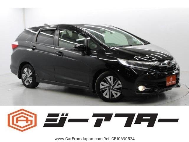 honda shuttle 2016 -HONDA--Shuttle DAA-GP7--GP7-1037957---HONDA--Shuttle DAA-GP7--GP7-1037957- image 1