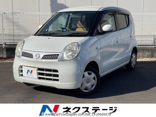 nissan moco 2010 -NISSAN--Moco DBA-MG22S--MG22S-374088---NISSAN--Moco DBA-MG22S--MG22S-374088- image 1