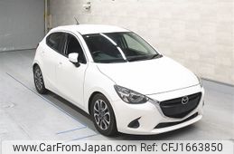 mazda demio 2016 CFJ1663850