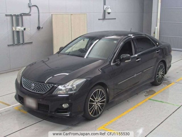 toyota crown 2008 -TOYOTA--Crown GRS200-0006104---TOYOTA--Crown GRS200-0006104- image 1