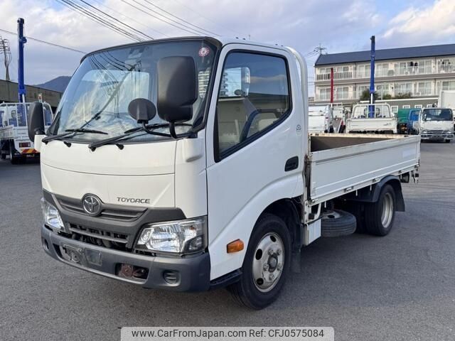 toyota toyoace 2017 -TOYOTA--Toyoace TPG-XZC605--XZC605-****043---TOYOTA--Toyoace TPG-XZC605--XZC605-****043- image 1