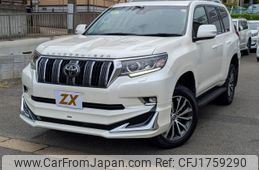 toyota land-cruiser-prado 2021 CFJ1759290