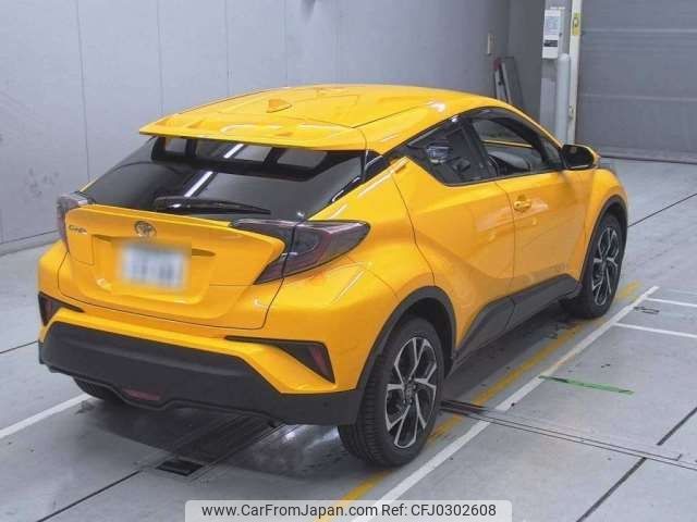 toyota c-hr 2016 -TOYOTA 【名古屋 307ﾑ3181】--C-HR DBA-NGX50--NGX50-2001446---TOYOTA 【名古屋 307ﾑ3181】--C-HR DBA-NGX50--NGX50-2001446- image 2