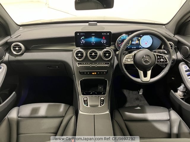 mercedes-benz glc-class 2021 -MERCEDES-BENZ--Benz GLC 3DA-253315C--W1N2533152F987933---MERCEDES-BENZ--Benz GLC 3DA-253315C--W1N2533152F987933- image 2