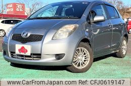 toyota vitz 2006 -TOYOTA--Vitz DBA-KSP90--KSP90-2008224---TOYOTA--Vitz DBA-KSP90--KSP90-2008224-