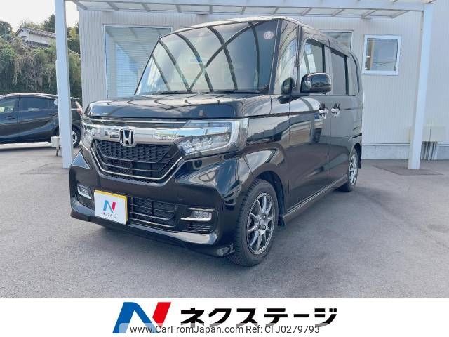 honda n-box 2017 -HONDA--N BOX DBA-JF3--JF3-1028366---HONDA--N BOX DBA-JF3--JF3-1028366- image 1