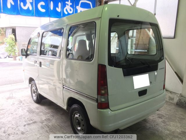 subaru sambar-van 2004 -SUBARU--Samber Van LE-TV1--TV1-089034---SUBARU--Samber Van LE-TV1--TV1-089034- image 2