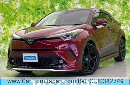 toyota c-hr 2019 quick_quick_DAA-ZYX10_ZYX10-2164139