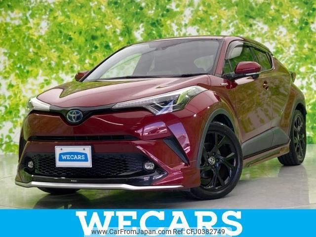 toyota c-hr 2019 quick_quick_DAA-ZYX10_ZYX10-2164139 image 1