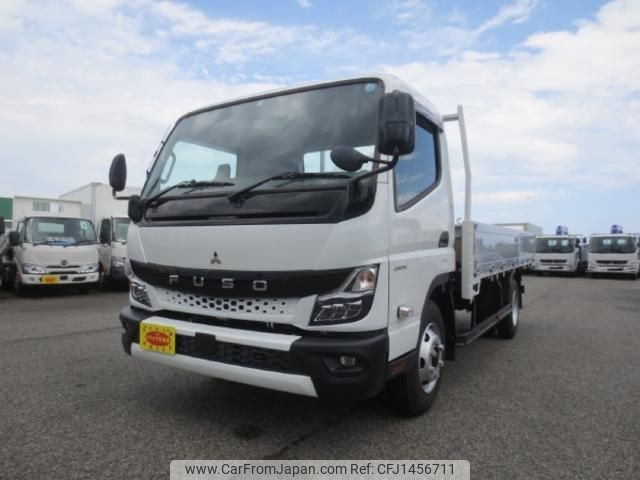 mitsubishi-fuso canter 2023 GOO_NET_EXCHANGE_1161178A30250723W001 image 1
