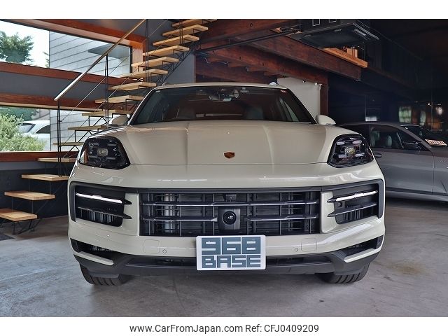 porsche cayenne 2023 -PORSCHE--Porsche Cayenne 7BA-E3RKA--WP1ZZZ9YZRDA02196---PORSCHE--Porsche Cayenne 7BA-E3RKA--WP1ZZZ9YZRDA02196- image 2