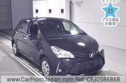 toyota vitz 2020 -TOYOTA--Vitz KSP130-4029823---TOYOTA--Vitz KSP130-4029823-