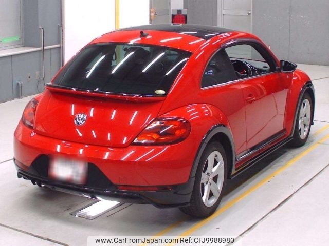 volkswagen the-beetle 2017 -VOLKSWAGEN 【尾張小牧 341ち26】--VW The Beetle 16CZD-WVWZZZ16ZHM636370---VOLKSWAGEN 【尾張小牧 341ち26】--VW The Beetle 16CZD-WVWZZZ16ZHM636370- image 2