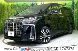 toyota alphard 2019 CFJ1747378
