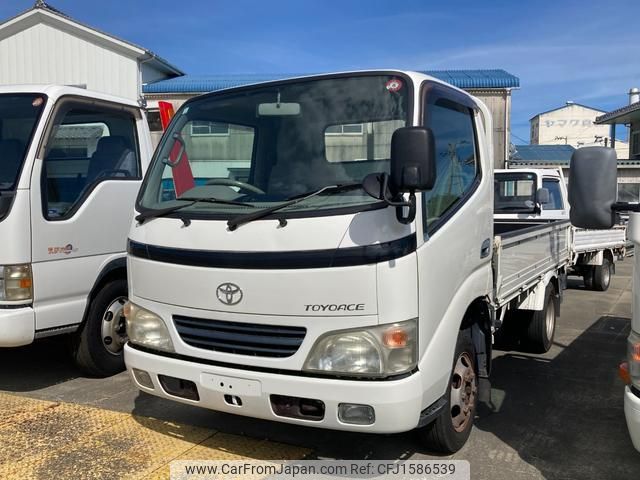 toyota toyoace 2007 CFJ1586539 image 1