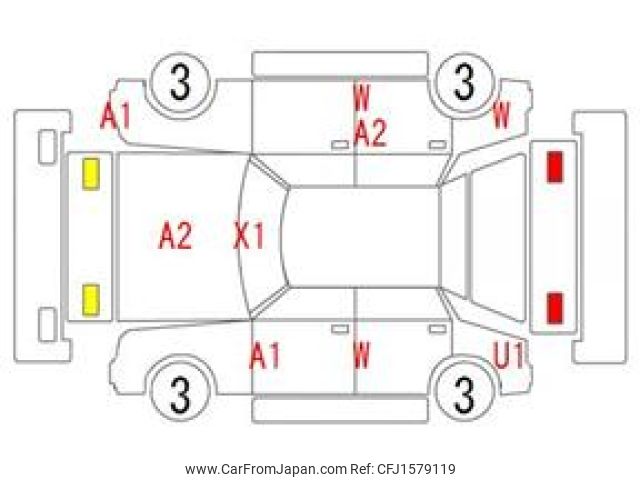 nissan elgrand 2017 CFJ1579119 image 2