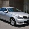 mercedes-benz c-class 2012 quick_quick_DBA-204349_WDD2043492F850449 image 2