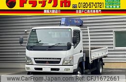mitsubishi-fuso canter 2005 CFJ1672661