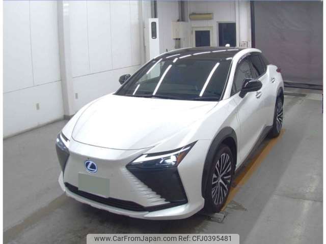 lexus lexus-others 2023 -LEXUS 【神戸 304ﾏ1656】--Lexus RZ ZAA-XEBM15--XEBM15-0002280---LEXUS 【神戸 304ﾏ1656】--Lexus RZ ZAA-XEBM15--XEBM15-0002280- image 2