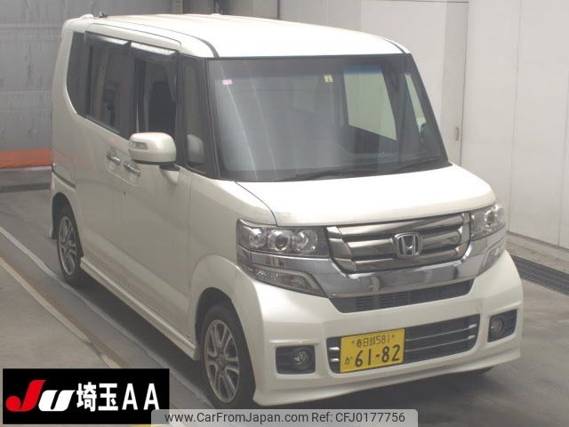 honda n-box 2016 -HONDA 【春日部 501ｶ6182】--N BOX JF1-1845527---HONDA 【春日部 501ｶ6182】--N BOX JF1-1845527- image 1