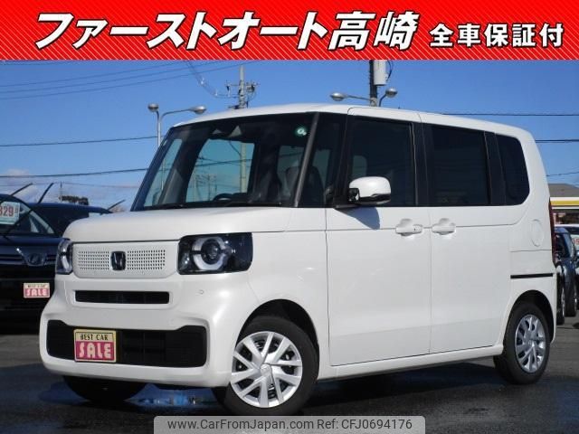 honda n-box 2024 -HONDA 【名変中 】--N BOX JF5--1051676---HONDA 【名変中 】--N BOX JF5--1051676- image 1