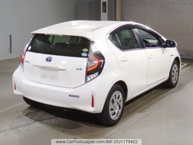 toyota aqua 2020 -TOYOTA--AQUA DAA-NHP10--NHP10-2656235---TOYOTA--AQUA DAA-NHP10--NHP10-2656235- image 2