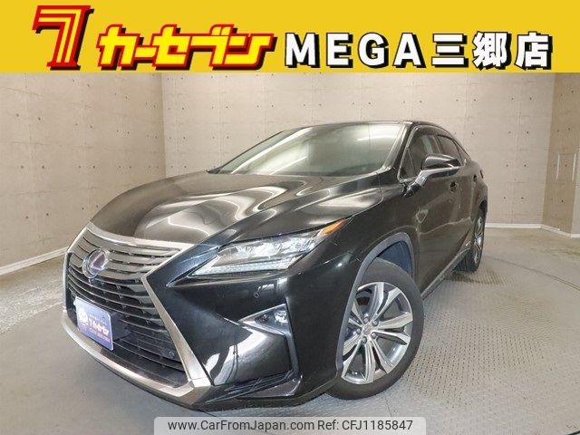 lexus rx 2016 -LEXUS--Lexus RX DAA-GYL20W--GYL20-0001994---LEXUS--Lexus RX DAA-GYL20W--GYL20-0001994- image 1