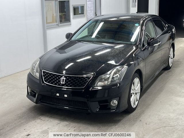 toyota crown 2012 -TOYOTA--Crown GRS200-0076519---TOYOTA--Crown GRS200-0076519- image 1