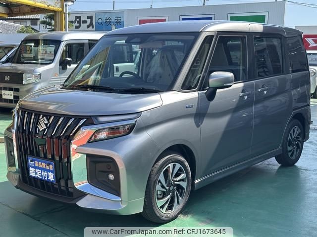 suzuki solio-bandit 2025 CFJ1673645 image 2