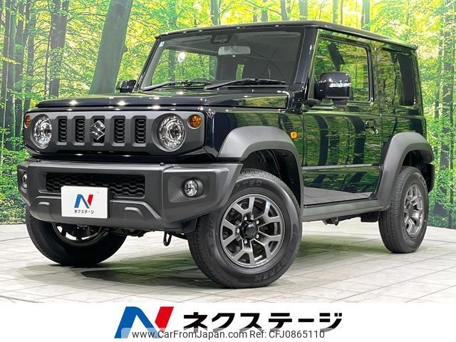 suzuki jimny-sierra 2025 CFJ0865110 image 1