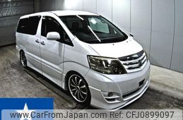 toyota alphard 2007 -TOYOTA--Alphard ANH10W--ANH10-0187382---TOYOTA--Alphard ANH10W--ANH10-0187382-